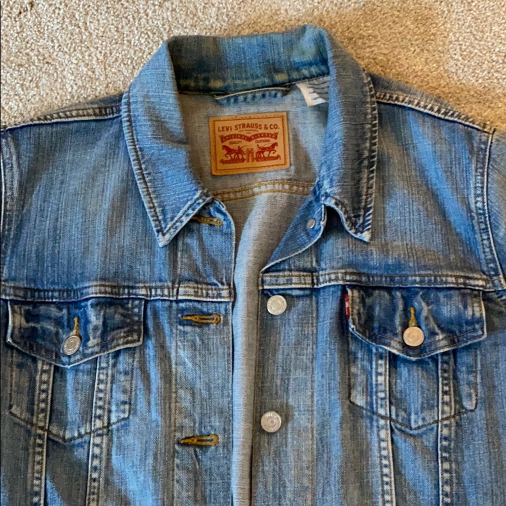Levi’s Denim Jacket - image 2